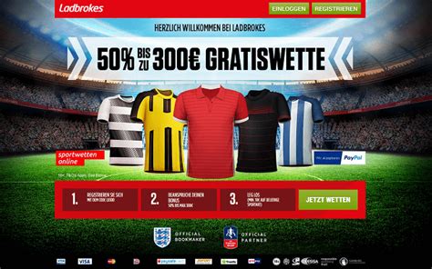 ladbrokes deutschland.